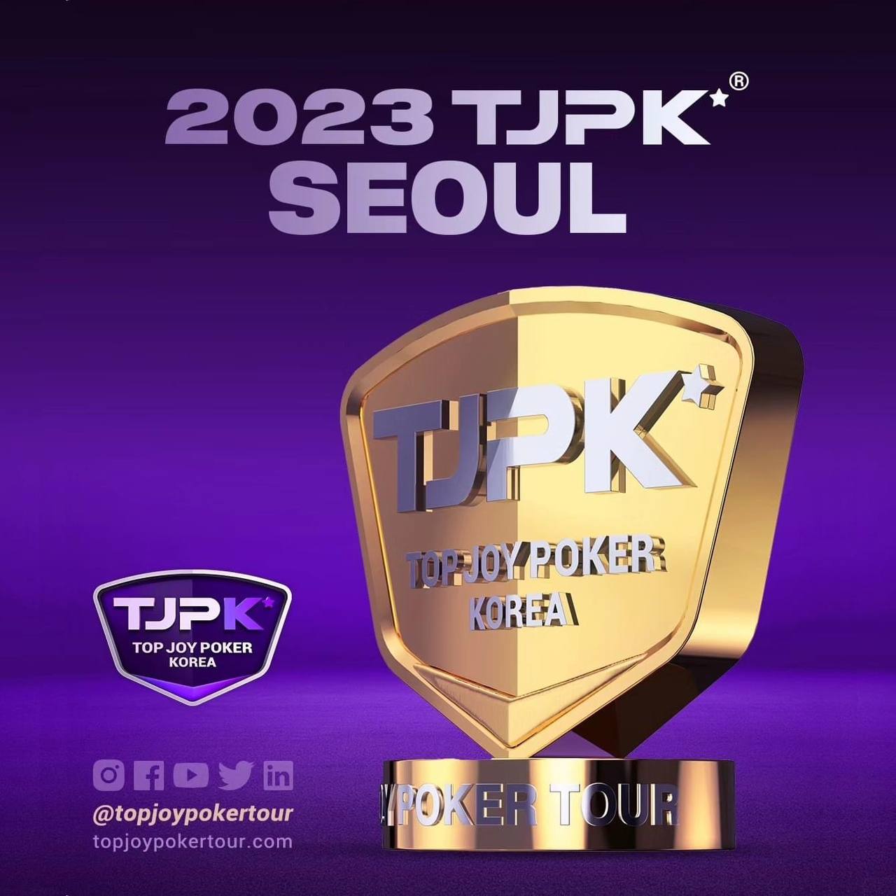 TJPT Korea (TJPK): Festival Results