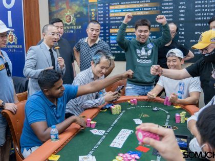 usop hanoi main event day1a bubble hand 1