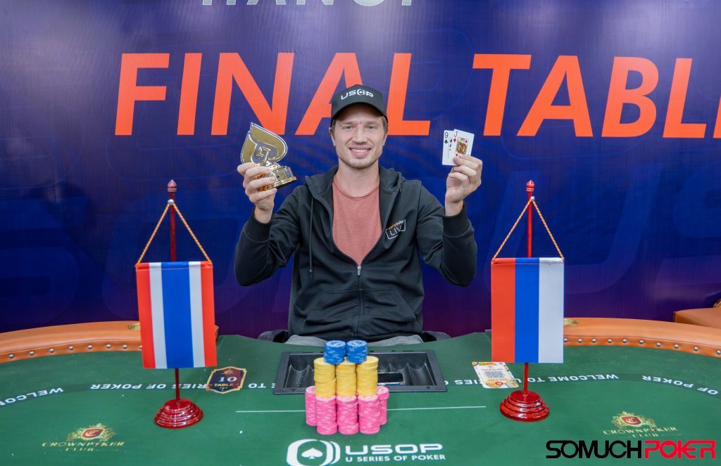 usop hanoi mini deepstack champion