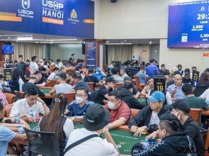 usop hanoi mini main event day1C