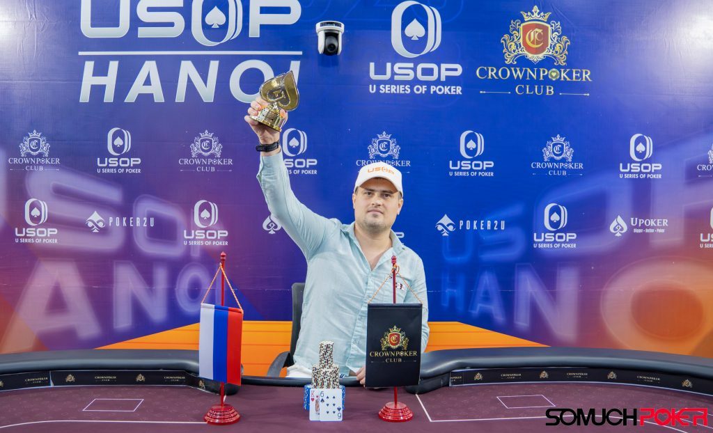 usop hanoi mystery bounty champion 2