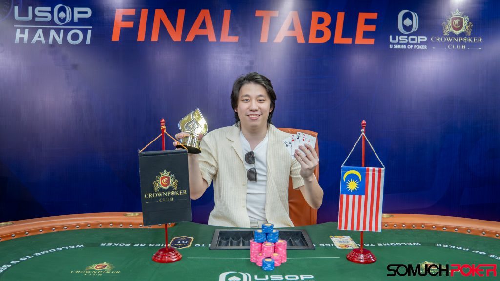 usop hanoi plo event champion 3 1