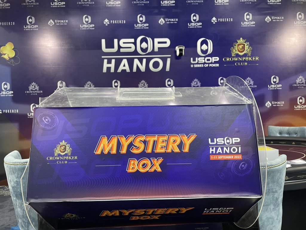 usop mystery box