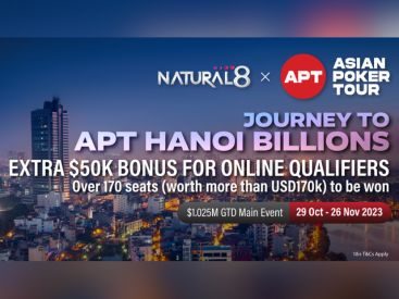 JOUNEY TO APT HANOI BILLIONS