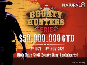 BOUNTY HUNTERS SERIES