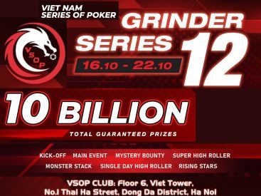 GRINDER SERIES 12