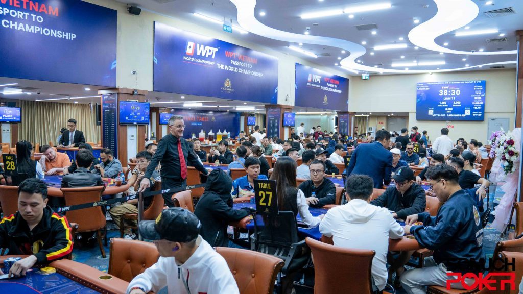 WPT Main Event Final 1