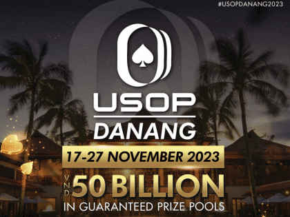 USOP DANANG 17-27 NOVEMBER 2023