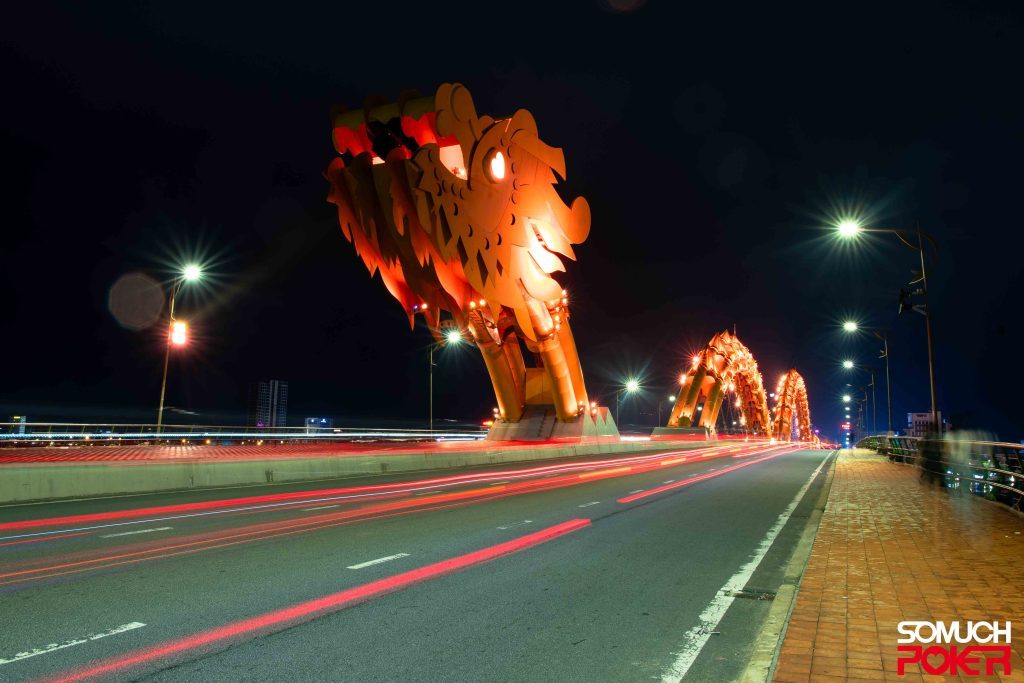 Dragon Bridge 8