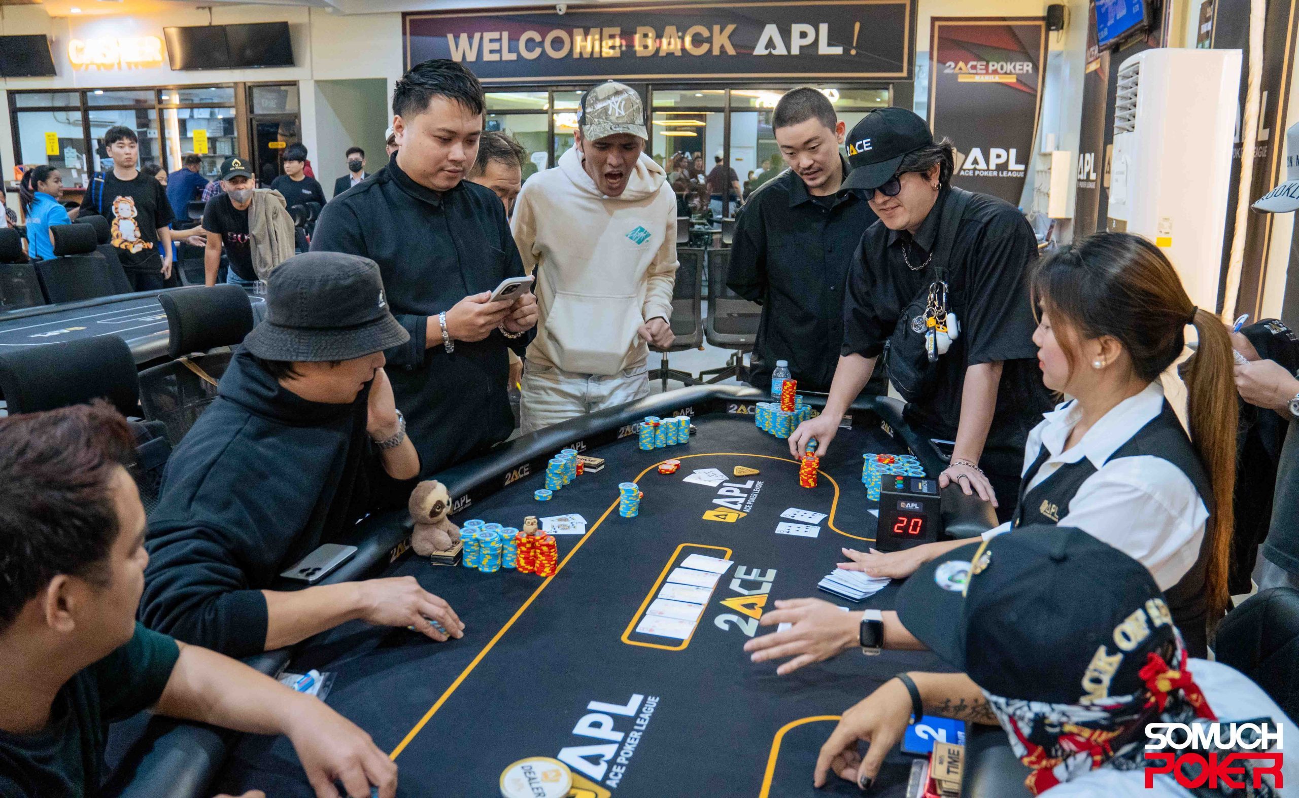 Japan's Daigo Nakata captures maiden title at APL Manila Tip-Off; Darren Yu wins Hyper Turbo