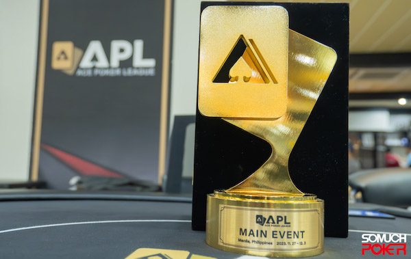 APL Manila - Main Event - Final Day Live Updates