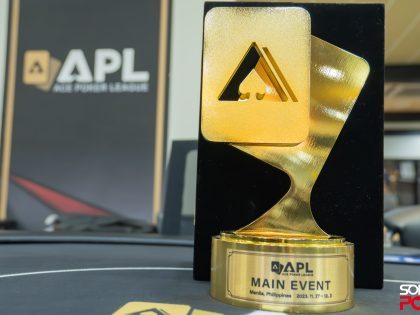 apl manila 2023 main event trophy