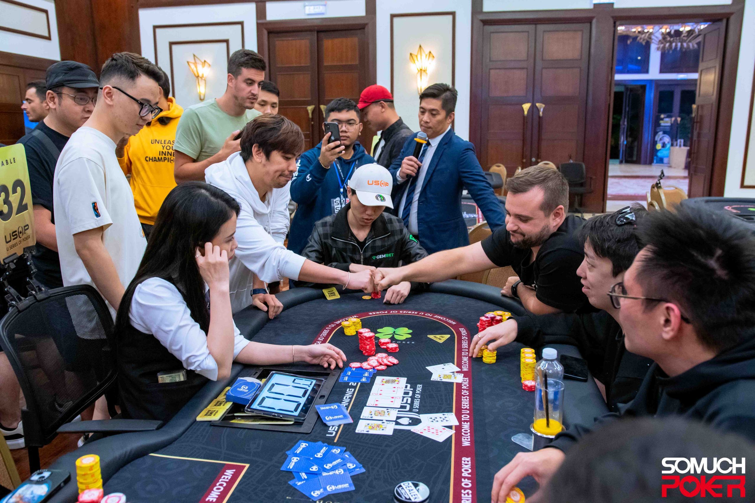 USOP season finale shatters own record, draws 1,595 entries for ₫34.8 BN prize pool; Alan Pham bags overall lead