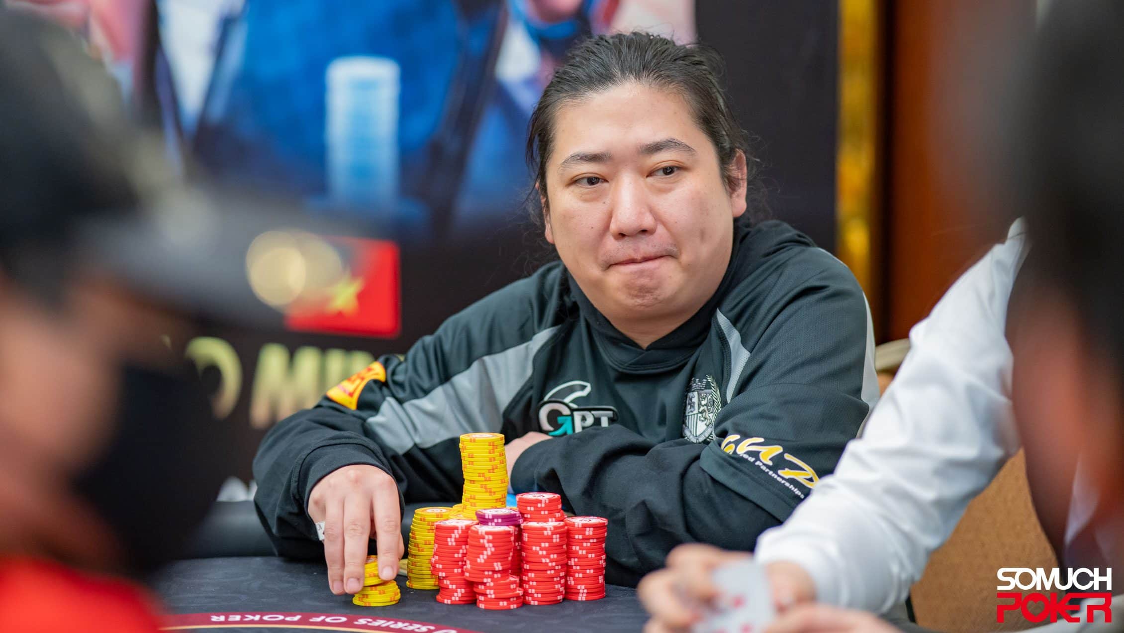 USOP Danang Mini Main Event sets new record of 935 entries and ₫7.25 Billion (~$330.9K) prize pool