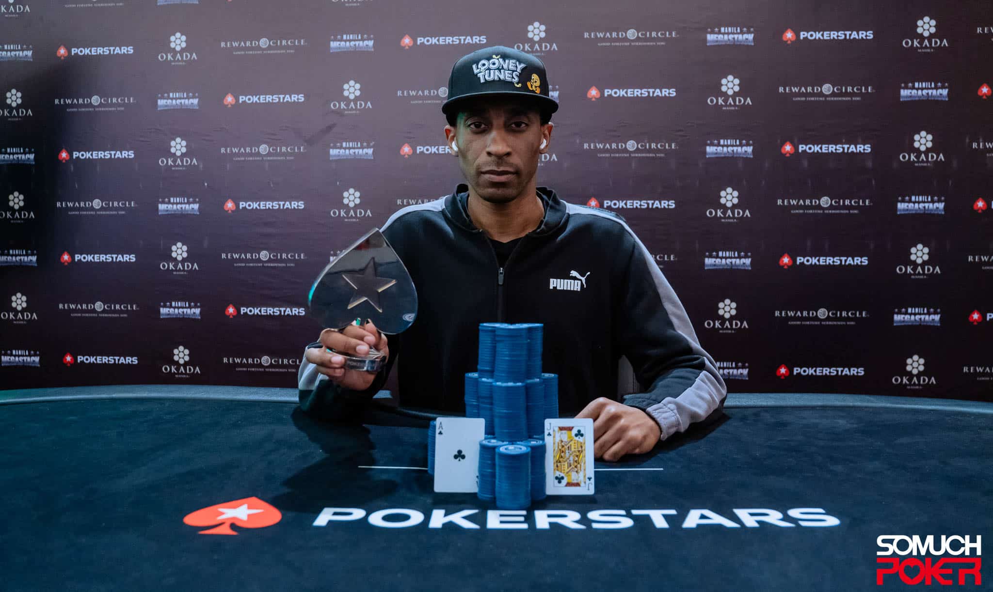 Manila Megastack 17: Ashley Patterson bags second festival trophy; Zhong Szetho, Jayvon Carreon, and Bao Sheng Woon claim last few spadies