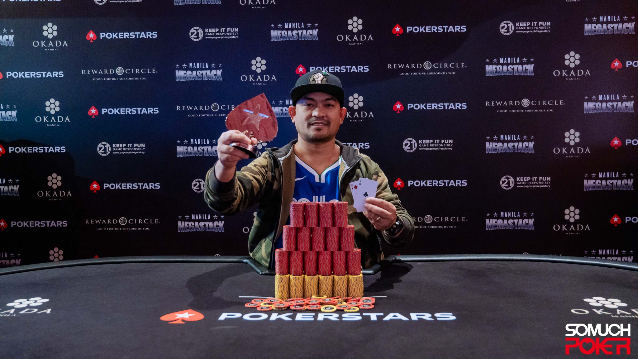 Manila Megastack 17: Alvir Inocentes takes down Kick Off for PHP 877,000 (~USD 15,860); Gaby Sawma, Takashi Kawauchi, and Hyeongi Hong claim side events; Bernard Chua leads Mystery Bounty