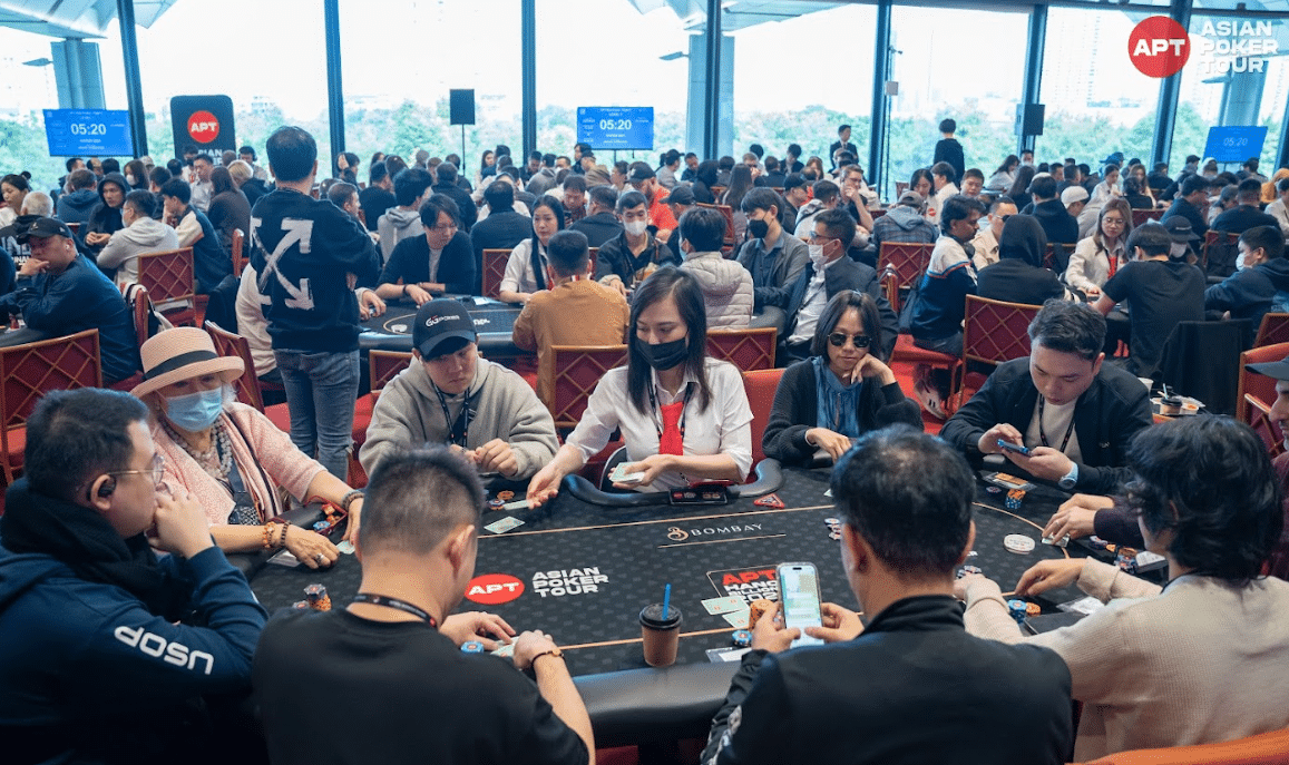 The lion roars! APT Hanoi Billions Main Event amasses ₫73.8 Billion (~$3M), largest prize pool in tour's history; up top ₫11.8B (~$487K)