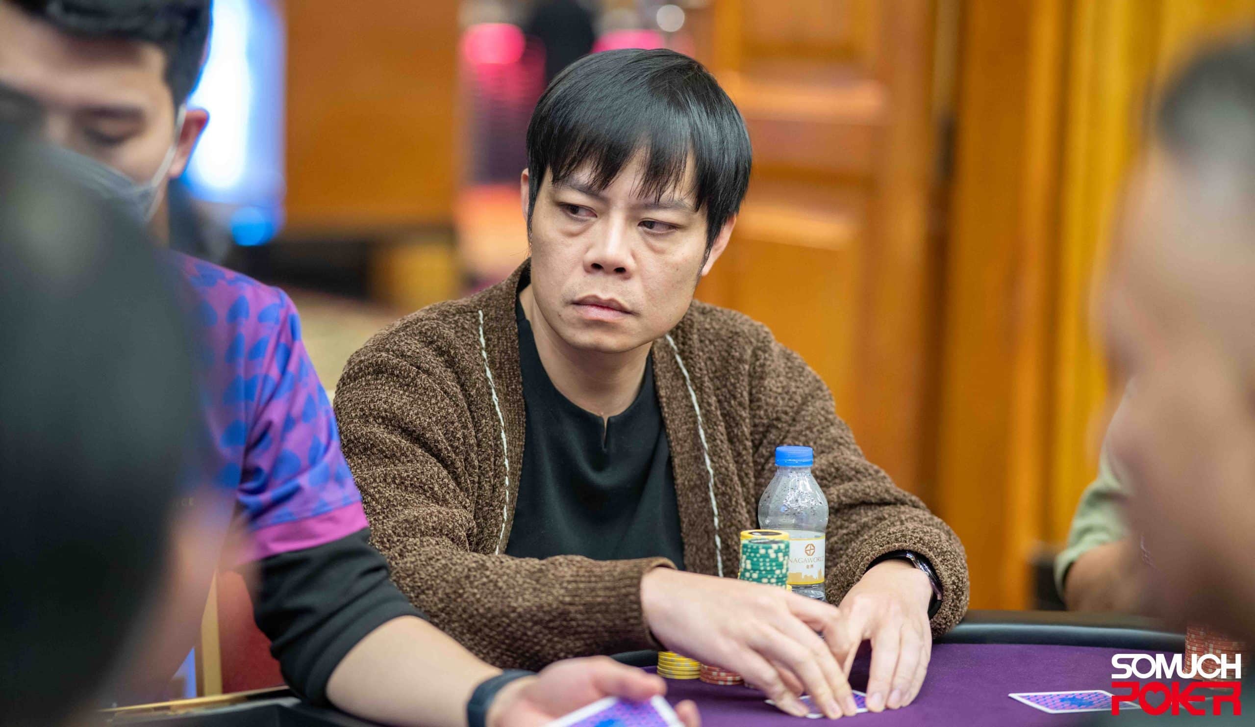 WPT Cambodia: Mystery Bounty draws 532; Cao Ngoc Anh tops overall heats; biggest bounty at $20K