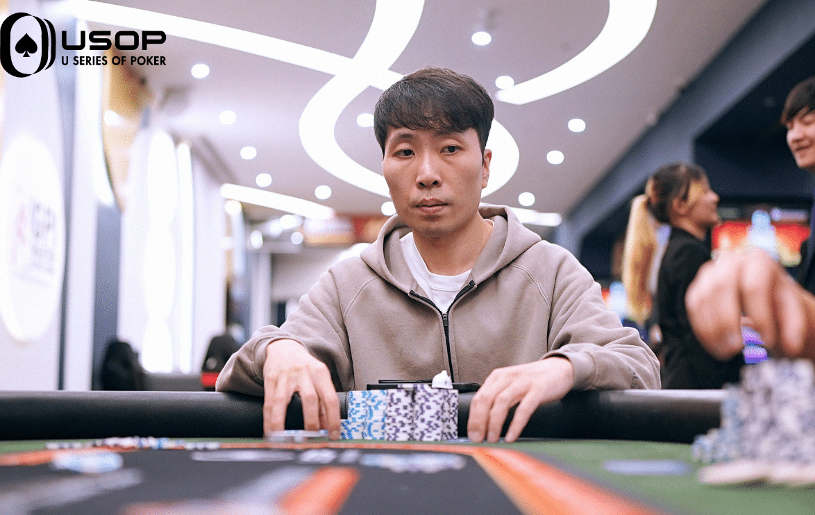 USOP Taiwan Day 7 highlights: Main Event draws 203 entries; Ivan Lee banks SHR; Nam Ho Kim, Oruku Maon, Yu Ta Lee, Chien Hsiang Hung win sides