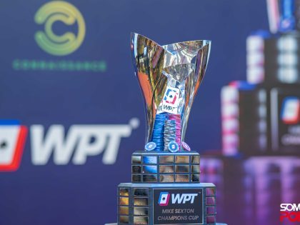 World Poker Tour Mike Sexton Champions Cup