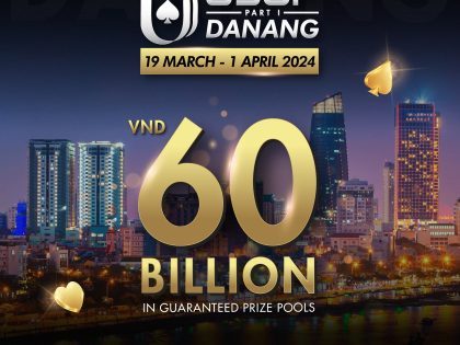 USOP PART I DANANG VND 60 BILLION IN GUARATEED PRIZE POOLS