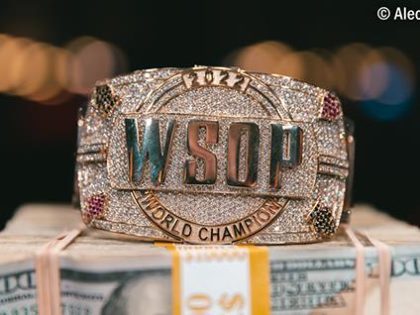 WSOP Bracelet