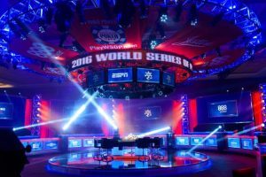 Money Bracelet Chips ESPN set 2016 World Series of Poker EV68 Day 6 Furman 8FU1101