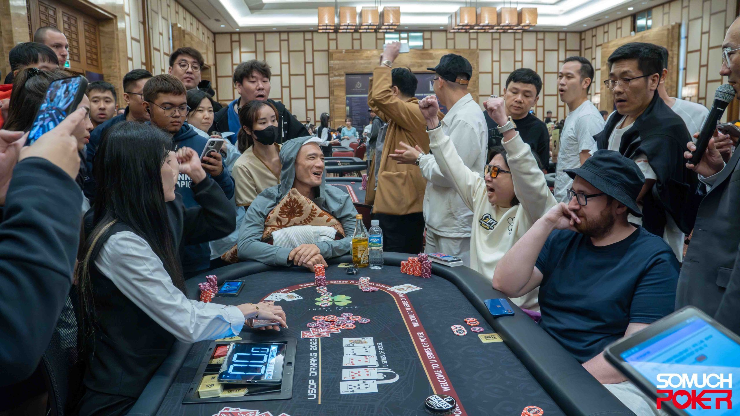 USOP Danang 2024: Nguyen Manh Hung, Nam Hyung Kim, Adam Kharman win record breaking events; David Chang leads Player of the Series