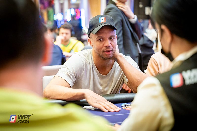China’s Pan Hai bags the largest at WPT Korea 2024 Championship Event Day 1B, Phil Ivey, Steve O’Dwyer, and Daniel Smiljkovic amongst survivors