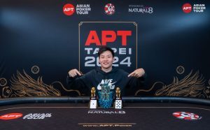 Teng Kuei Hsu lands back to back titles