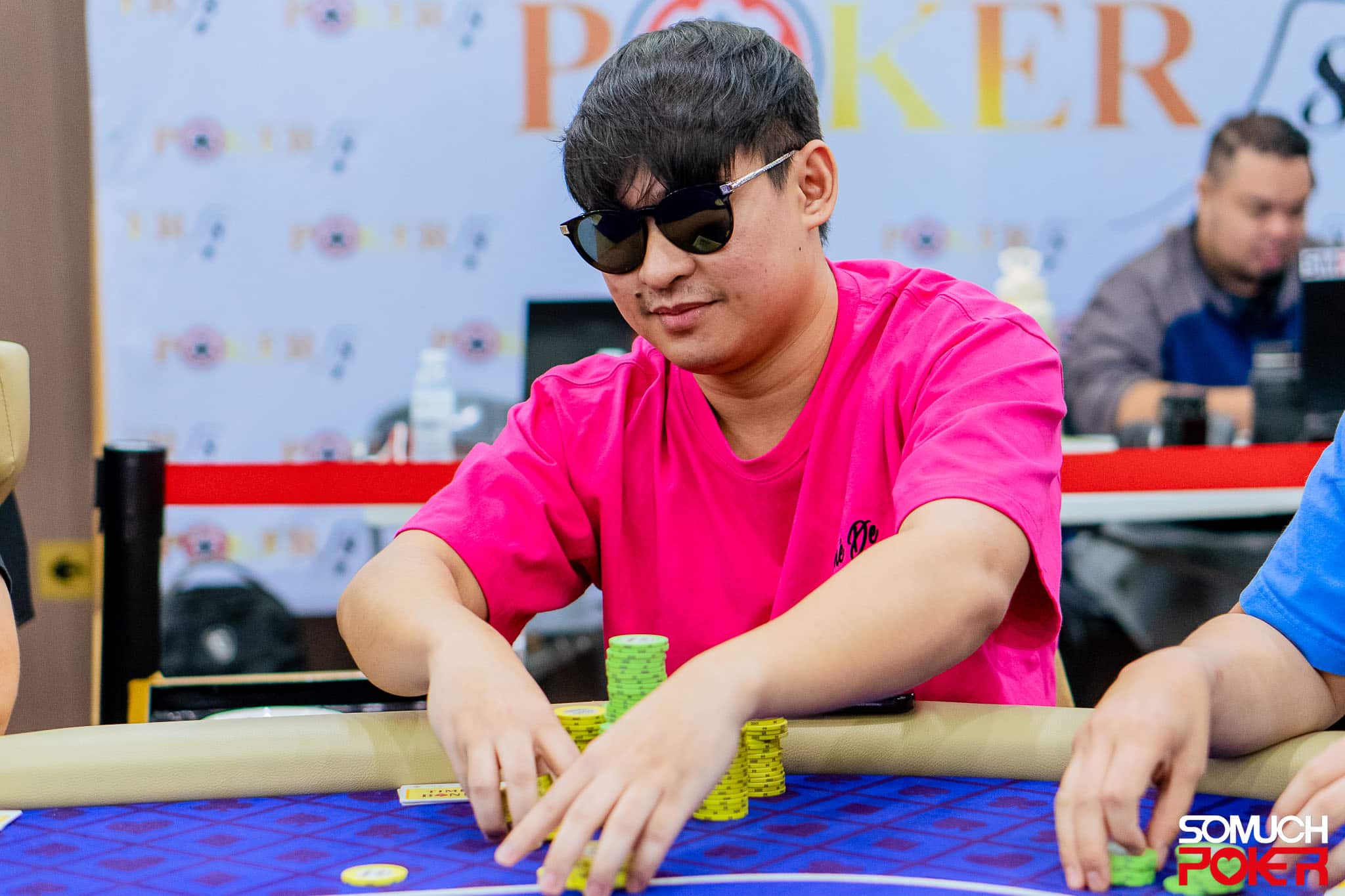 Chase Cup ₱5M Guaranteed: Joshua Figuerres sets the bar sky high; Day 1B up next