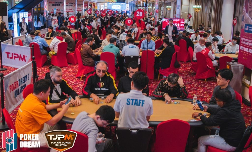 Poker Dream 9 Malaysia