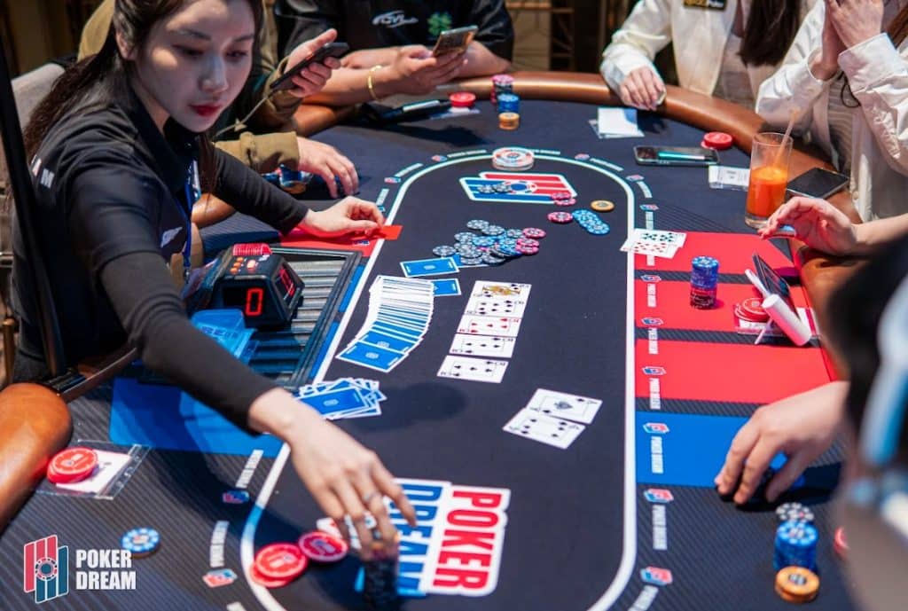 Poker Dream Vietnam 10 2024 Main Event Chip Counts Somuchpoker