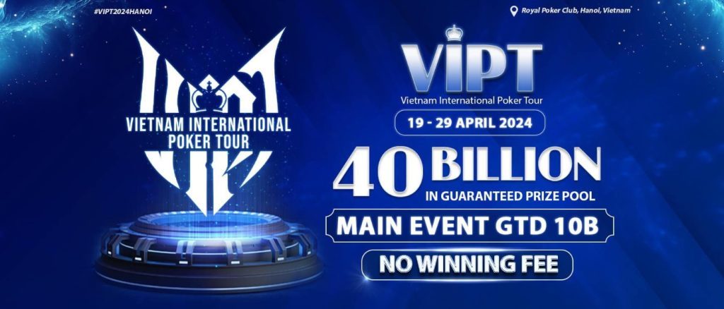 Vietnam International Poker Tour