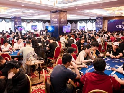 Vietnam International Poker Tour