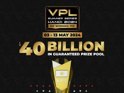 Vietnam Poker League