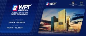 WPT is slated to return to NagaWorld Integrated Resort in Phnom Penh, Cambodia