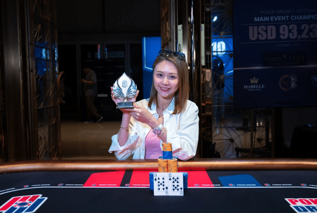 Poker Dream Vietnam 10 - 2024: Festival Results - Somuchpoker