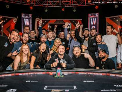 Asher Conniff wins WSOP 2024 bracelet