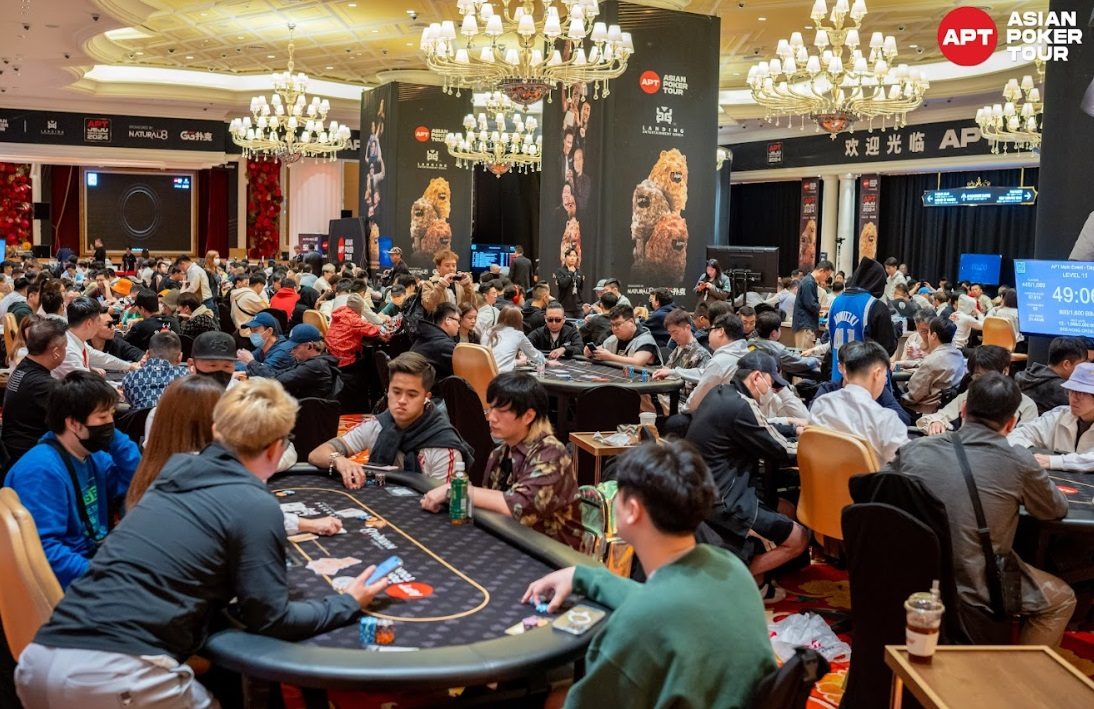2024 APT Jeju Concludes With Multiple Records; Eric Tsai Takes Down Coveted High Roller Title