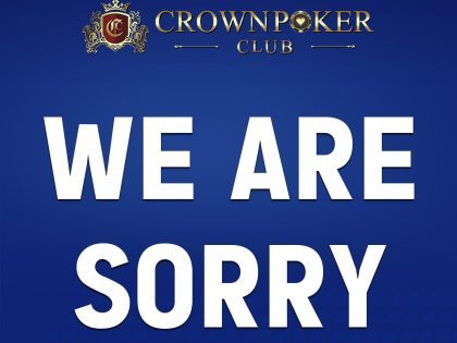 Crown Poker Club announced the cancellation of the anticipated WPT Vietnam Passport to the World Championship