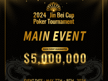Jin Bei Cup Main Event