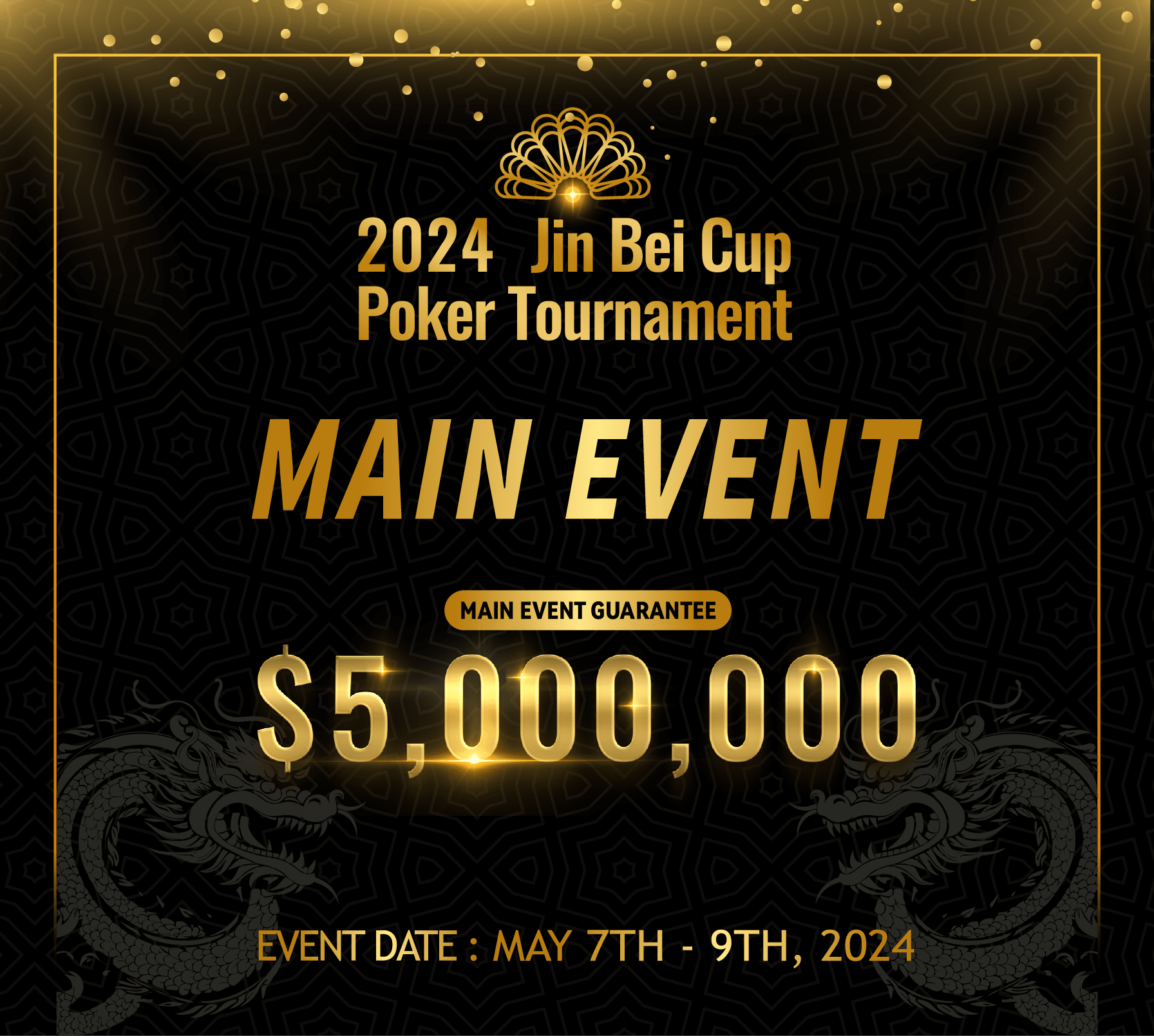 Just days away from the Inaugural Jin Bei Cup $5M Guaranteed Short Deck Series