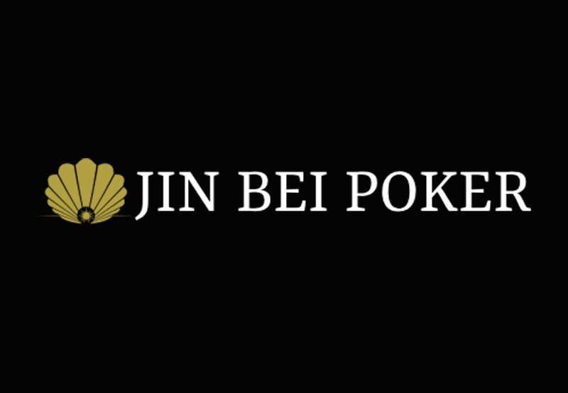 jin bei poker logo