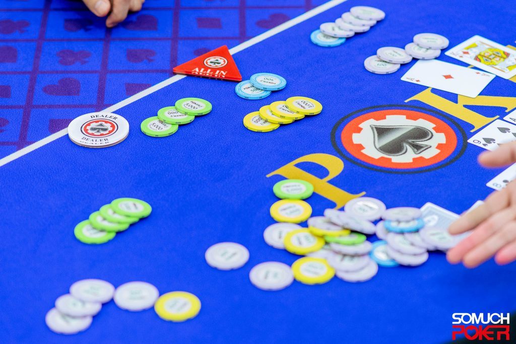 Chase Cup Cebu 2024 Main Event Chip Counts Somuchpoker