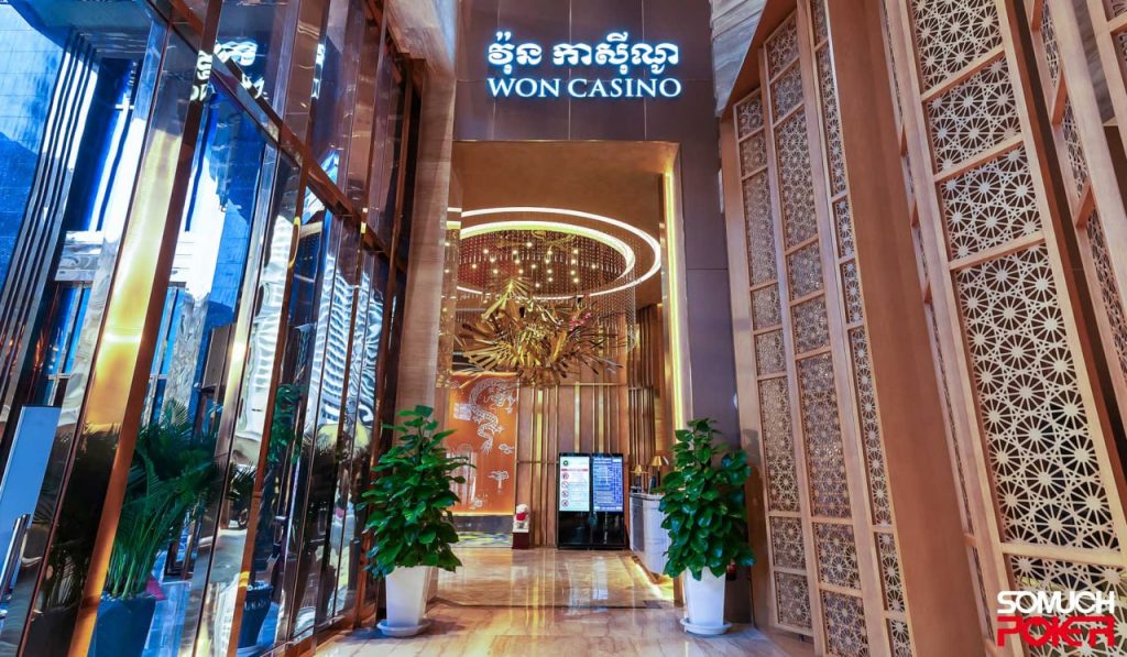 Won Majestic Hotel in Sihanoukville Cambodia