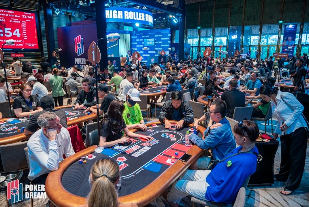 Poker Dream continues rich season as Vietnam series concludes in Hoi An