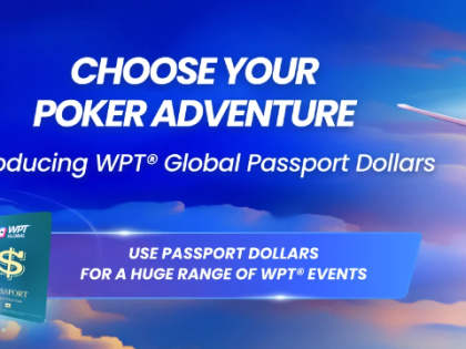 WPT Global Passport Dollars