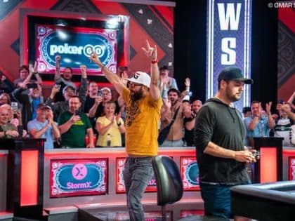 Daniel Negreanu wins 7th bracelet at 2024 WSOP