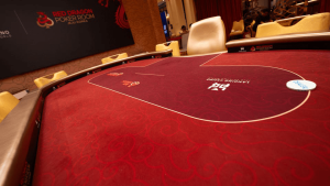 Red Dragon Poker Tour is serious about making a mark with its first international showing backed by a seven figure guarantee